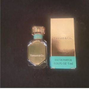 Tiffany 1.6 oz purguen Rosegold